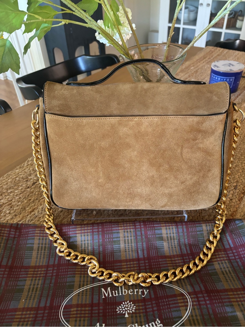 MULBERRY Alexa Chung “Big Guy” - Picture 4 of 15